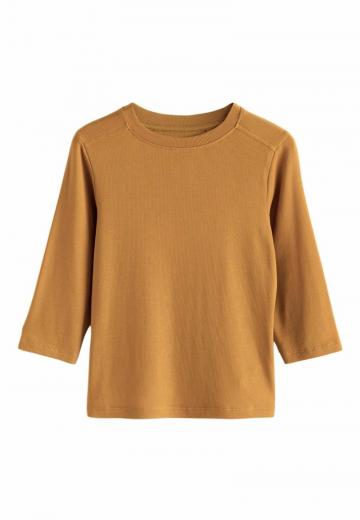 Майка с рукавом три четверти