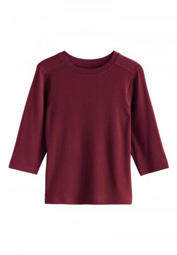 Майка с рукавом три четверти