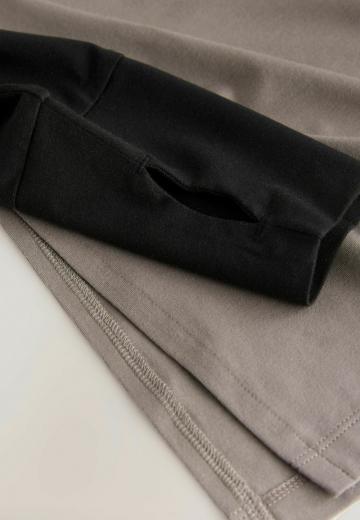 Длинная майка