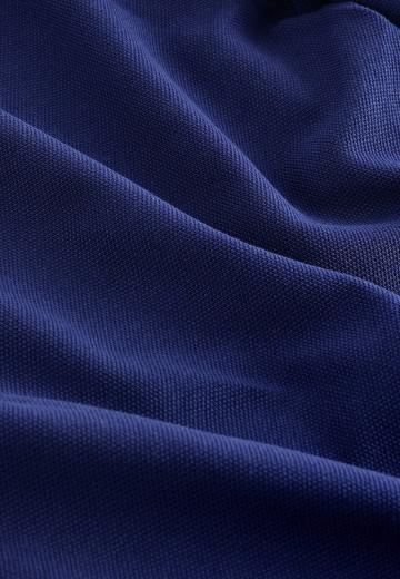 Поло с длинным рукавом