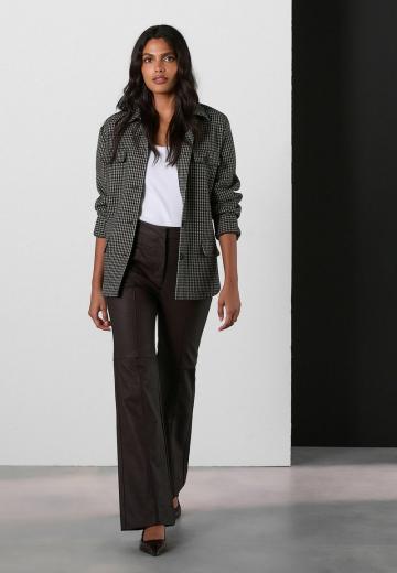 Кожаные штаны