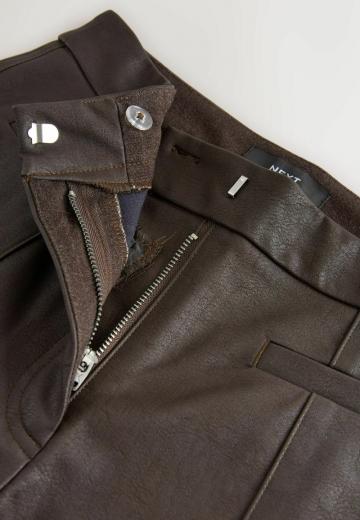 Кожаные штаны