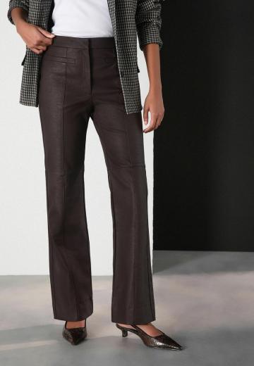 Кожаные штаны