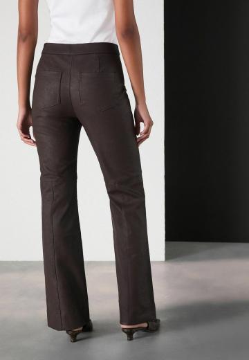 Кожаные штаны