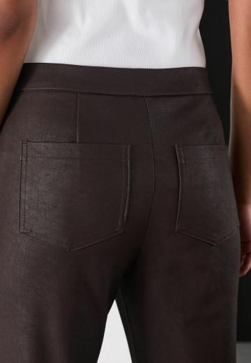 Кожаные штаны