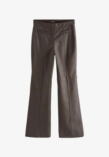 Кожаные штаны