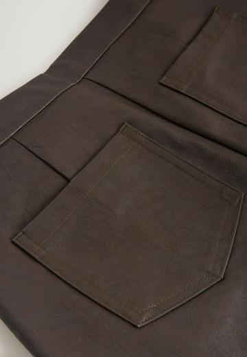 Кожаные штаны