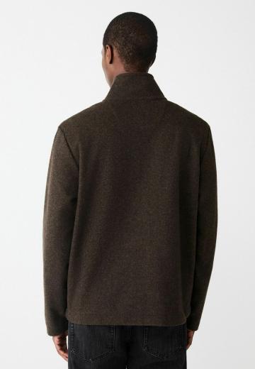 Флисовая куртка