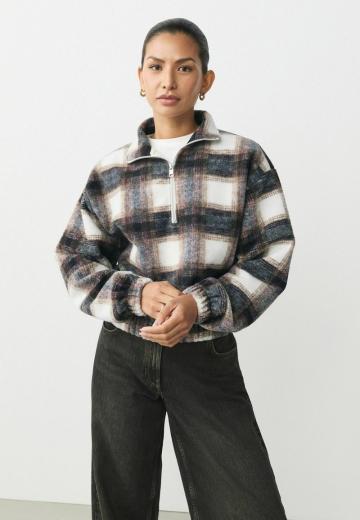 Флисовая куртка