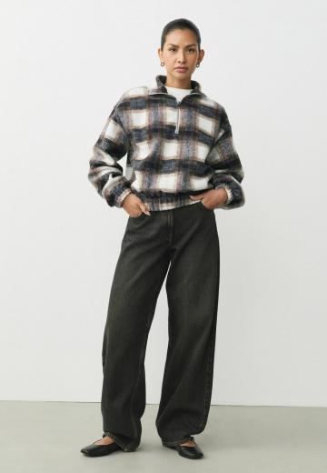 Флисовая куртка