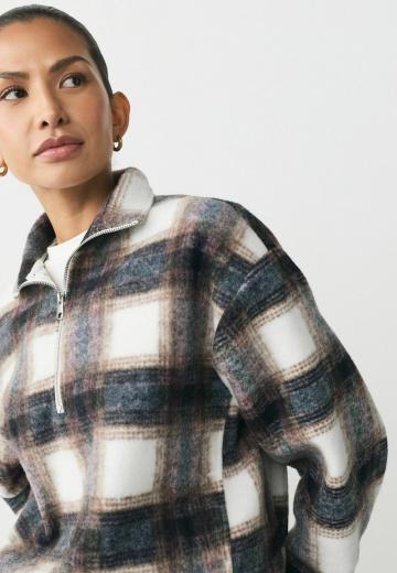 Флисовая куртка