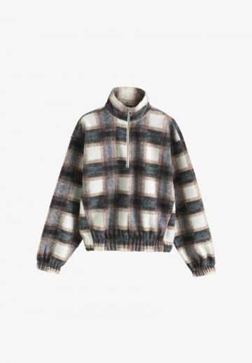 Флисовая куртка