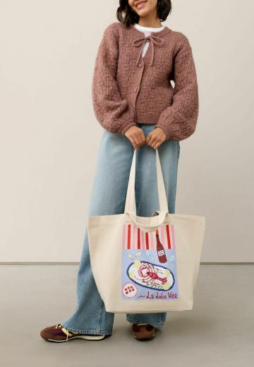 Пляжная сумка