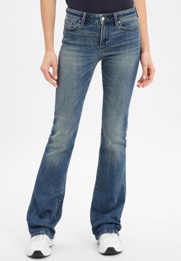 Клешеные брюки