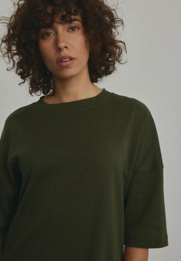 Длинная майка