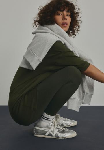 Длинная майка