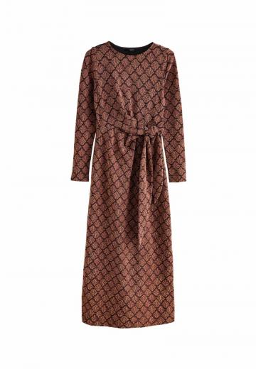 Платье макси