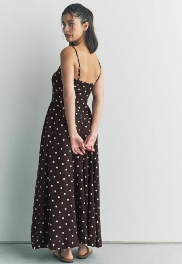 Пляжное платье