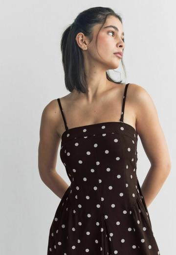 Пляжное платье