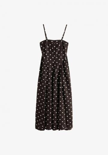 Пляжное платье