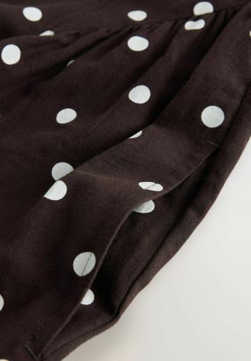 Пляжное платье