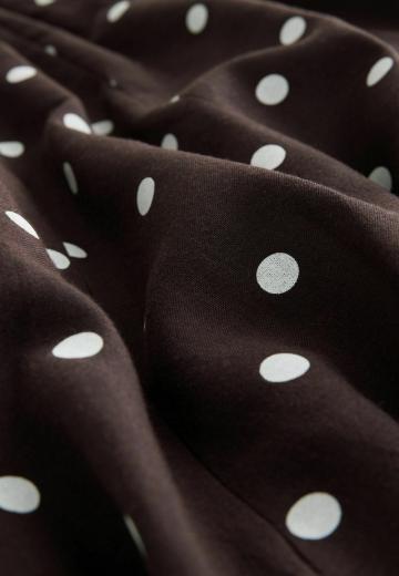 Платье без бретелек