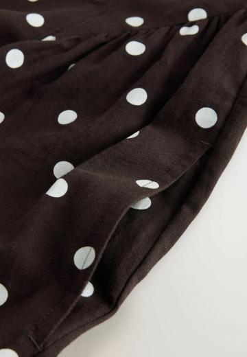 Платье без бретелек