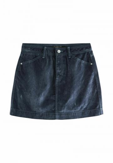 Джинсовая юбка
