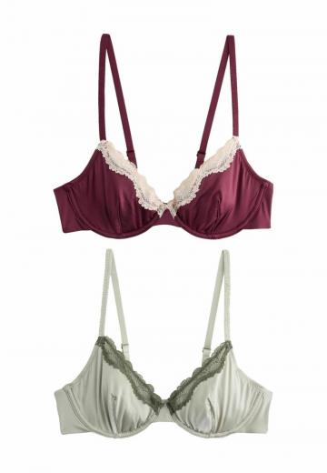 Бюстгальтер на косточках