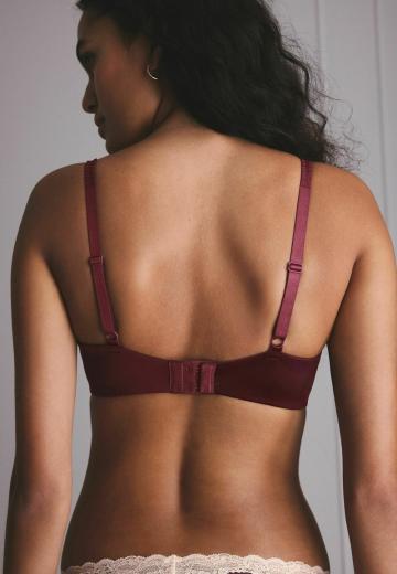 Бюстгальтер на косточках