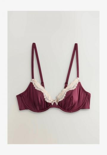 Бюстгальтер на косточках