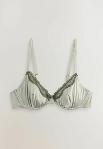 Бюстгальтер на косточках
