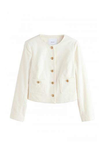 Вельветовая куртка