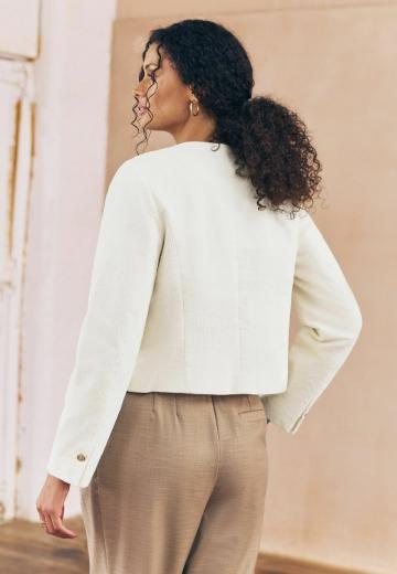 Вельветовая куртка