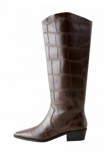 Ковбойские сапоги