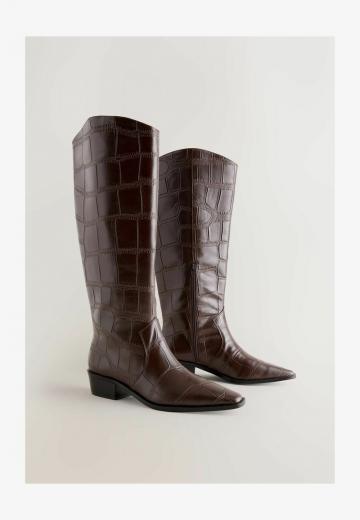 Ковбойские сапоги