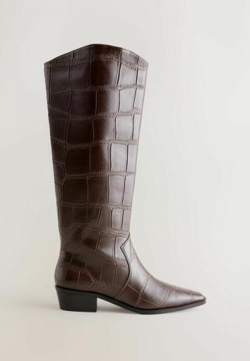 Ковбойские сапоги