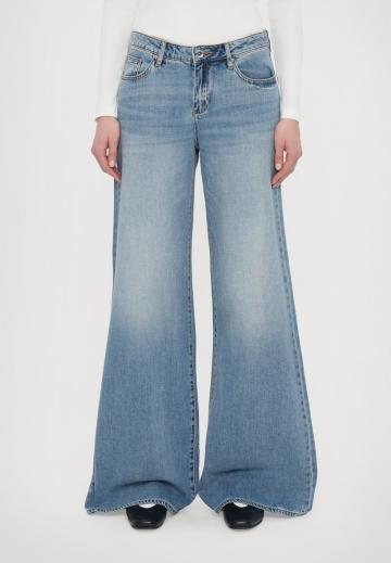 Широкие брюки