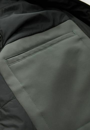 Куртка-дождевик