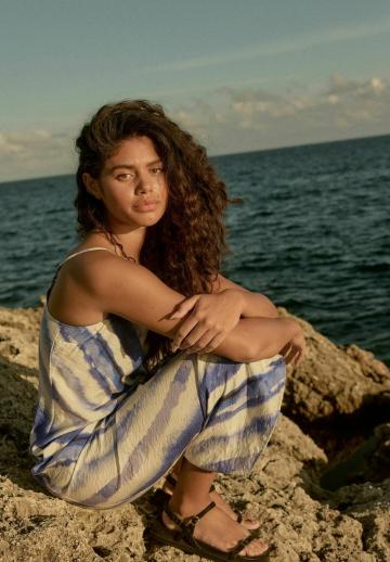 Летнее платье