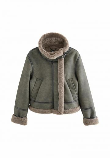 Зимняя куртка