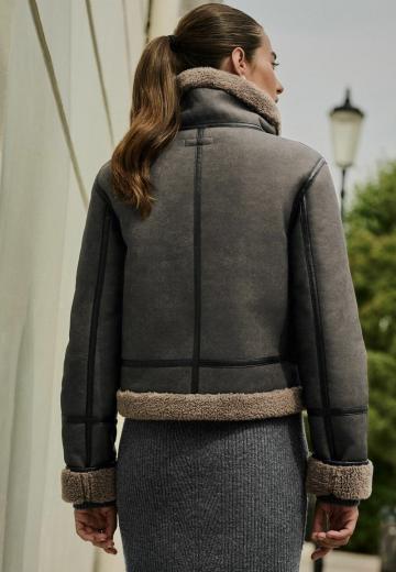 Зимняя куртка