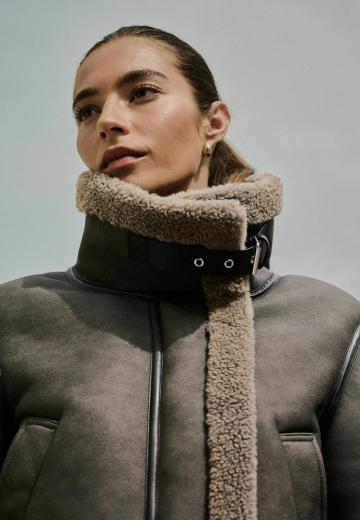 Зимняя куртка