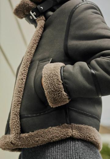 Зимняя куртка