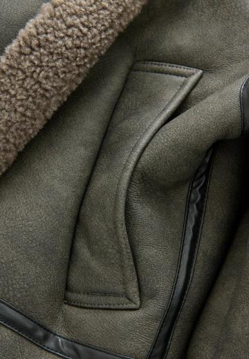 Зимняя куртка