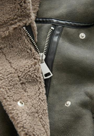 Зимняя куртка