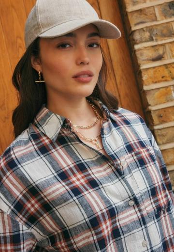 Блузка-рубашка