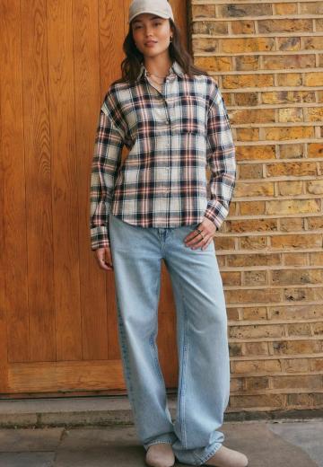 Блузка-рубашка