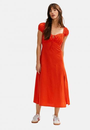 Летнее платье