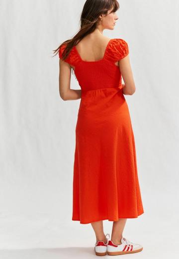 Летнее платье